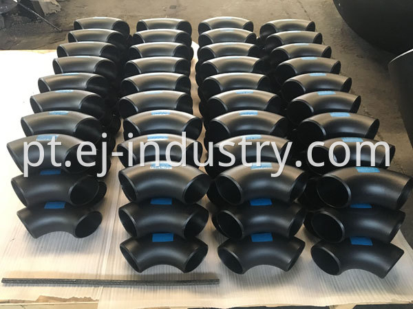 Steel Pipe Fittings Elbow 1